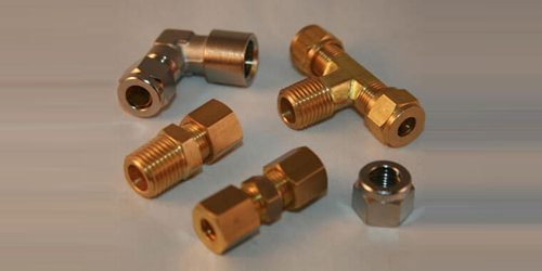 Beryllium Copper Fittings